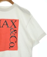 MAX&CO.（マックスアンドコー）Tシャツ・カットソー 白 サイズ:XS レディース/2200734097057