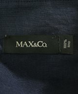 MAX&CO.（マックスアンドコー）カジュアルシャツ 紺 サイズ:38(M位) レディース/2200735015043