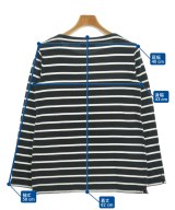 MAX&CO.（マックスアンドコー）Tシャツ・カットソー 黒 サイズ:S レディース/2200731315062