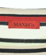 MAX&CO.（マックスアンドコー）Tシャツ・カットソー 白 サイズ:S レディース/2200731315079