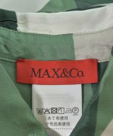 MAX&CO.（マックスアンドコー）カジュアルシャツ 緑 サイズ:36(S位) レディース/2200731315086