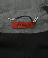 MAX&CO.（マックスアンドコー）テーラードジャケット グレー サイズ:38(M位) レディース/2200729399012