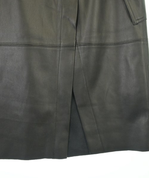 MAX&CO.（マックスアンドコー）ロング・マキシ丈スカート 黒 サイズ:XS レディース/2200714740126