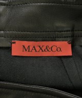 MAX&CO.（マックスアンドコー）ロング・マキシ丈スカート 黒 サイズ:XS レディース/2200714740126