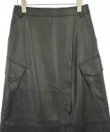 MAX&CO.（マックスアンドコー）ロング・マキシ丈スカート 黒 サイズ:XS レディース/2200714740126