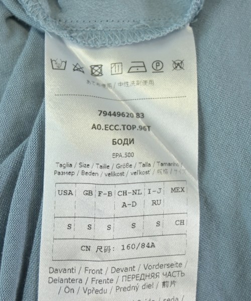 MAX&CO.（マックスアンドコー）Tシャツ・カットソー 青 サイズ:S レディース/2200720904055