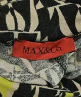 MAX&CO.（マックスアンドコー）ワンピース 黒 サイズ:M レディース/2200720904062