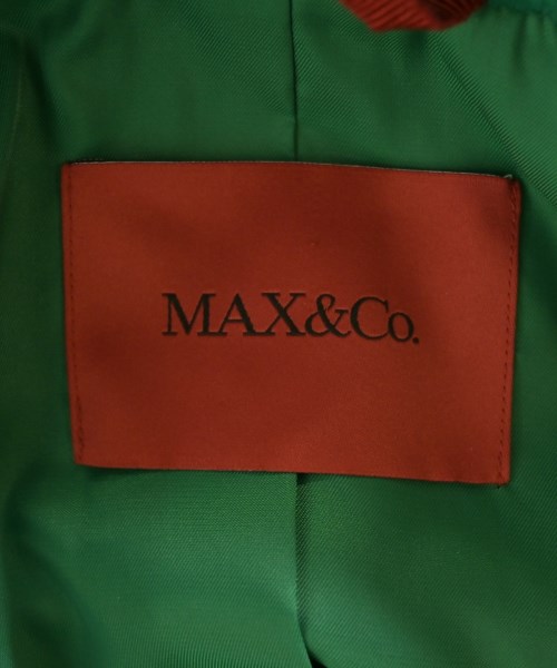 MAX&CO.（マックスアンドコー）その他 緑 サイズ:40(M位) レディース/2200719033018