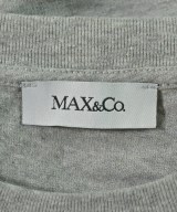 MAX&CO.（マックスアンドコー）Tシャツ・カットソー グレー サイズ:L レディース/2200722080177