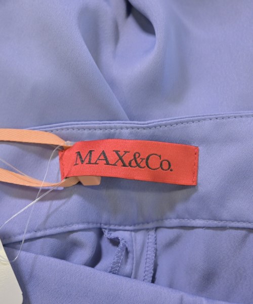 MAX&CO.（マックスアンドコー）その他 紫 サイズ:40(M位) レディース/2200723123026
