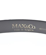MAX&CO.（マックスアンドコー）ベルト 茶 サイズ:- レディース/2200719812231