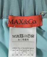 MAX&CO.（マックスアンドコー）ロング・マキシ丈スカート グレー サイズ:38(M位) レディース/2200727701022