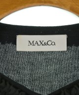MAX&CO.（マックスアンドコー）カーディガン 黒 サイズ:S レディース/2200727701046