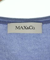 MAX&CO.（マックスアンドコー）カーディガン 青 サイズ:M レディース/2200727701053