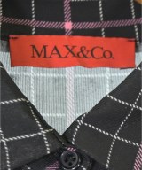MAX&CO.（マックスアンドコー）オールインワン/サロペット 黒 サイズ:XS レディース/2200727701084