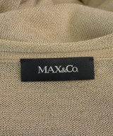 MAX&CO.（マックスアンドコー）カーディガン ベージュ サイズ:S レディース/2200727701121