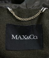 MAX&CO.（マックスアンドコー）ダッフルコート カーキ サイズ:42(L位) レディース/2200728019034