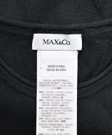 MAX&CO.（マックスアンドコー）ニット・セーター 黒 サイズ:L レディース/2200683308150