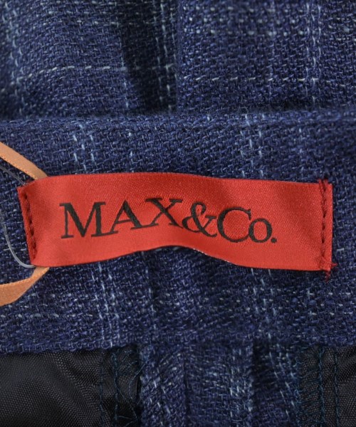 MAX&CO.（マックスアンドコー）その他 紺 サイズ:42(L位) レディース/2200684733050