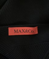 MAX&CO.（マックスアンドコー）ニット・セーター 黒 サイズ:L レディース/2200686282044