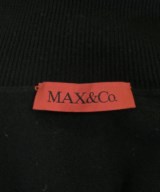 MAX&CO.（マックスアンドコー）ニット・セーター 黒 サイズ:S レディース/2200689049026