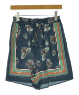 MAX&CO.（マックスアンドコー）ショートパンツ 紺 サイズ:36(S位) レディース/2200684269016