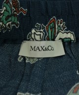 MAX&CO.（マックスアンドコー）ショートパンツ 紺 サイズ:36(S位) レディース/2200684269016