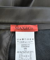 MAX&CO.（マックスアンドコー）ロング・マキシ丈スカート 茶 サイズ:M レディース/2200684269115