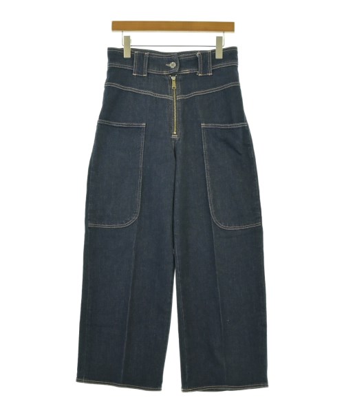 MAX&CO.(マックスアンドコー)デニムパンツ 紺 サイズ:29(L位)/2200684269146