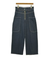 MAX&CO.（マックスアンドコー）デニムパンツ 紺 サイズ:29(L位) レディース/2200684269146