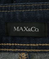 MAX&CO.（マックスアンドコー）デニムパンツ 紺 サイズ:29(L位) レディース/2200684269146