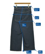 MAX&CO.（マックスアンドコー）デニムパンツ 紺 サイズ:29(L位) レディース/2200684269146