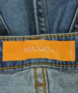 MAX&CO.（マックスアンドコー）デニムパンツ 青 サイズ:27(M位) レディース/2200684269153