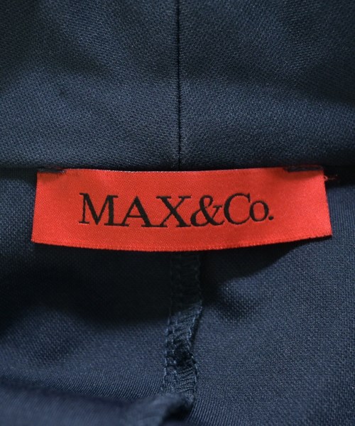 MAX&CO.（マックスアンドコー）ワンピース 紺 サイズ:XS レディース/2200692772010