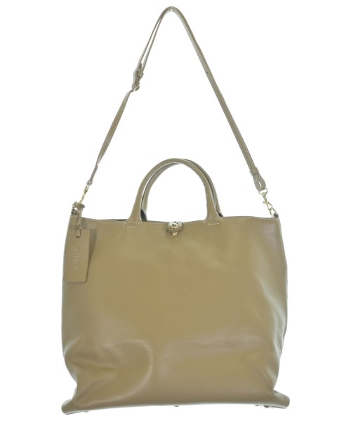 PotioR（ポティオール）ハンドバッグ ベージュ サイズ:- レディース/2200634974106