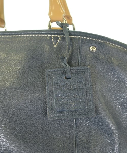 PotioR（ポティオール）トートバッグ 紺 サイズ:- レディース/2200618481088