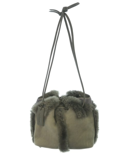 PotioR(ポティオール)ショルダーバッグ グレー サイズ:-/2200669296143