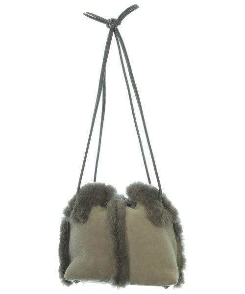 PotioR（ポティオール）ショルダーバッグ グレー サイズ:- レディース/2200669296143