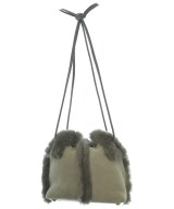 PotioR（ポティオール）ショルダーバッグ グレー サイズ:- レディース/2200669296143