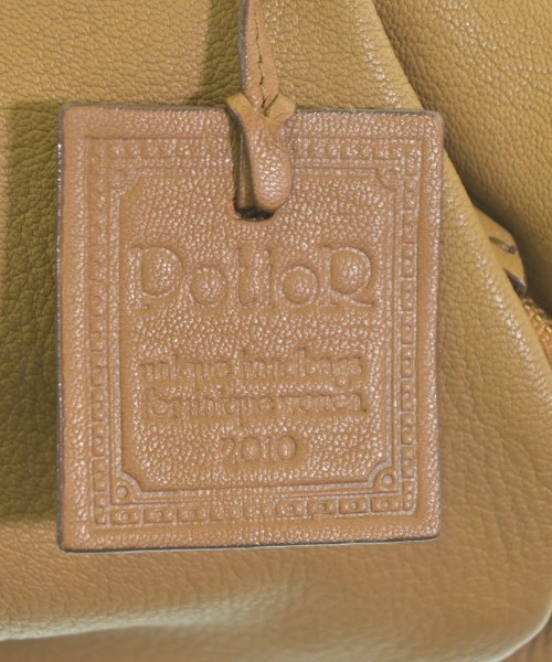 PotioR（ポティオール）ショルダーバッグ ベージュ サイズ:- レディース/2200650422063