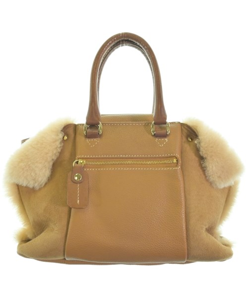 PotioR（ポティオール）ハンドバッグ ベージュ サイズ:- レディース/2200650422070