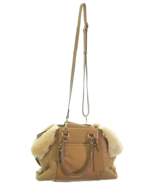 PotioR（ポティオール）ハンドバッグ ベージュ サイズ:- レディース/2200650422070