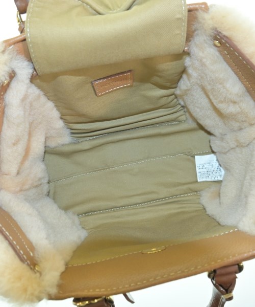 PotioR（ポティオール）ハンドバッグ ベージュ サイズ:- レディース/2200650422070