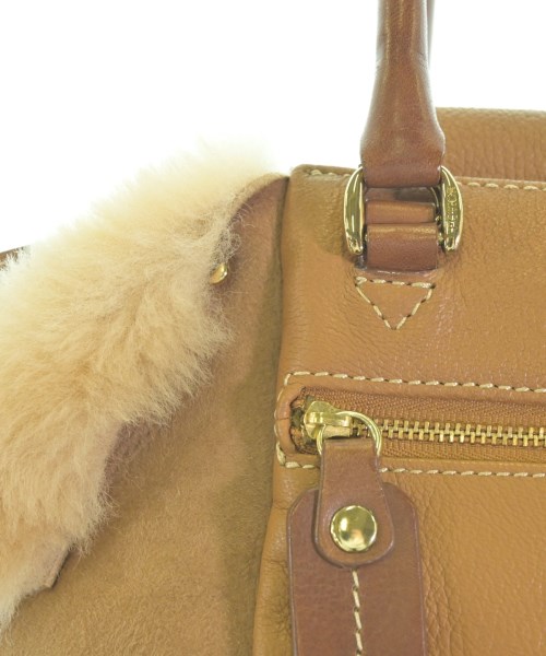 PotioR（ポティオール）ハンドバッグ ベージュ サイズ:- レディース/2200650422070