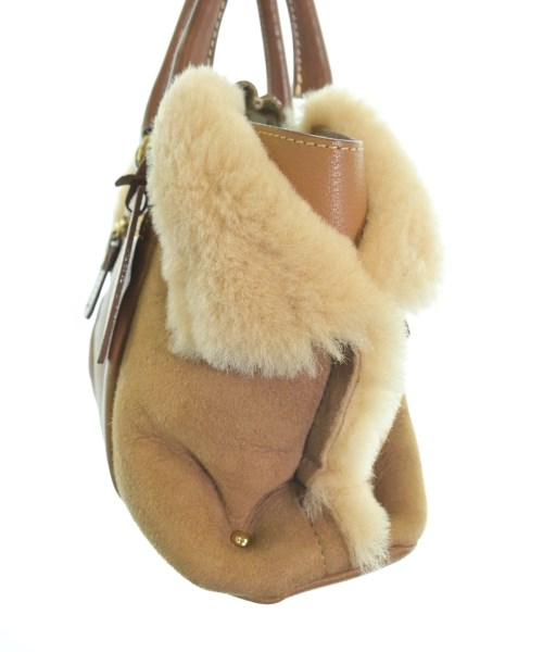 PotioR（ポティオール）ハンドバッグ ベージュ サイズ:- レディース/2200650422070