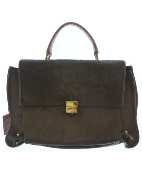 PotioR(ポティオール)ショルダーバッグ 茶 サイズ:-/2200653214054