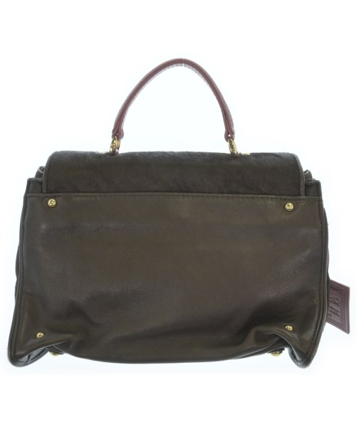 PotioR（ポティオール）ショルダーバッグ 茶 サイズ:- レディース/2200653214054