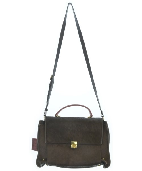 PotioR（ポティオール）ショルダーバッグ 茶 サイズ:- レディース/2200653214054