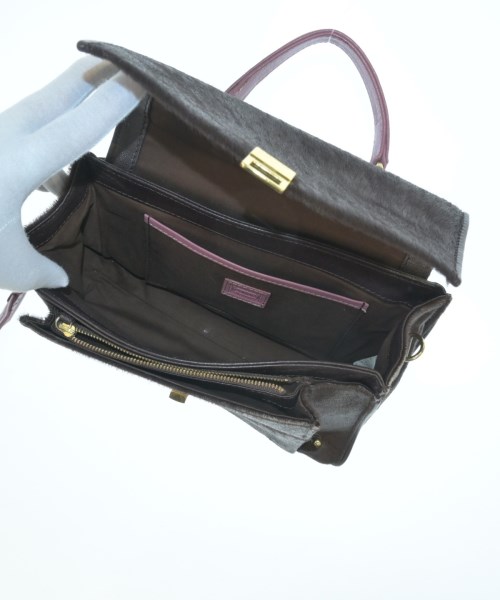 PotioR（ポティオール）ショルダーバッグ 茶 サイズ:- レディース/2200653214054