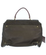 PotioR（ポティオール）ショルダーバッグ 茶 サイズ:- レディース/2200653214054